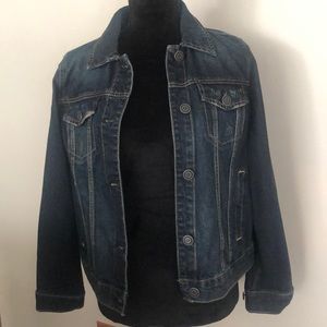 Lauren Conrad Denim Jacket - women’s size small